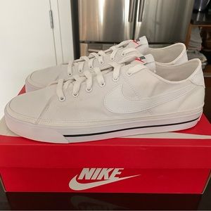 Nike Court Legacy Canvas, Size: Men’s US 11.5 BNIB